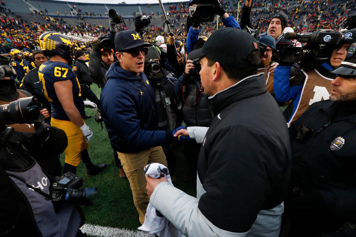 Michigan football vs. Ohio State predictions Who will advance to Big