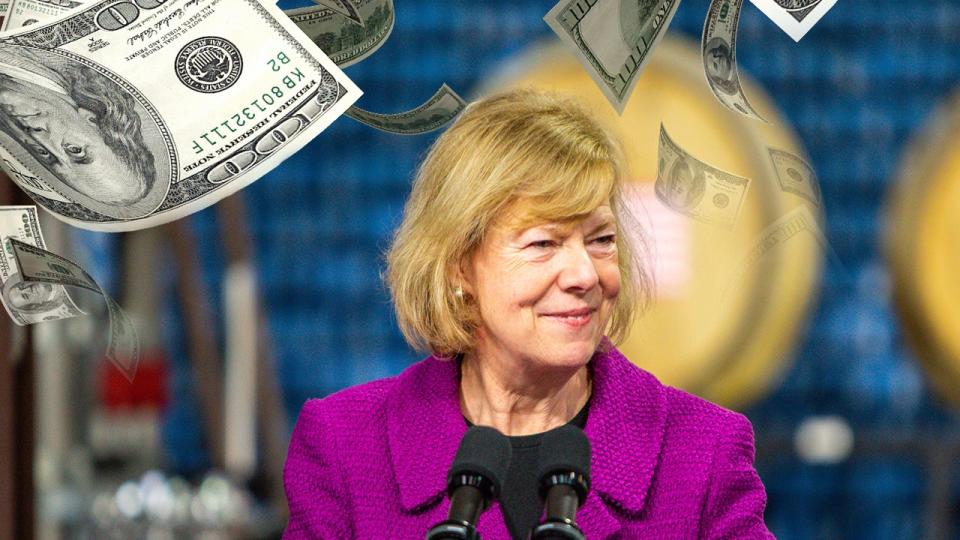 Sen. Tammy Baldwin