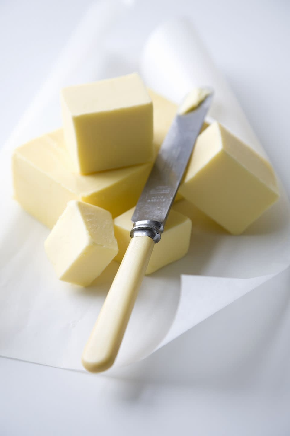 In Wisconsin ... butter substitutes are banned without permission.