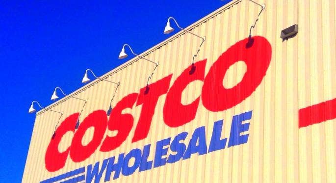 Costco: annunciati risultati record per il 1° trimestre