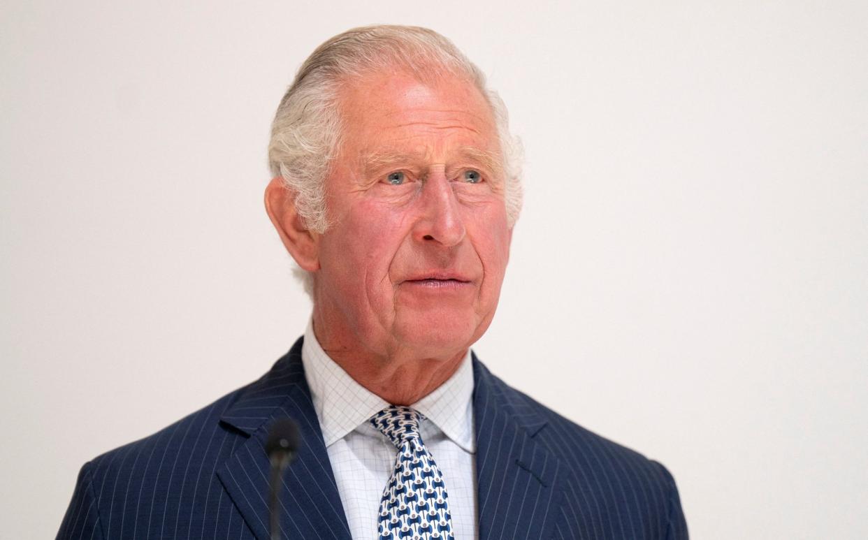 The Prince of Wales - Reuters