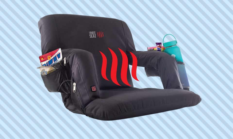 Save $21 off this must-have seat. (Photo: Amazon)