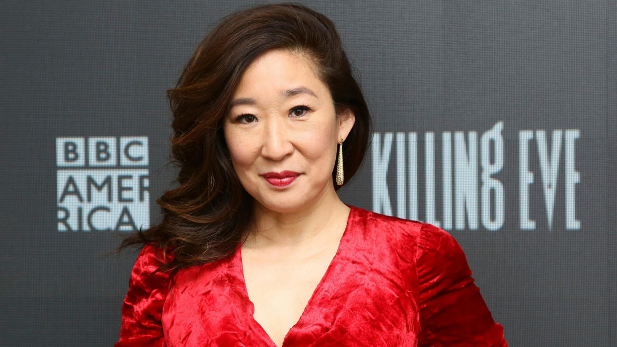 Sandra Oh Killing Eve salary