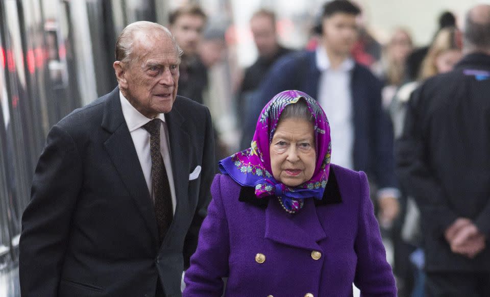 The Queen is also said to be outraged at the 'highly disrespectful' claims, reports Woman's Day. Photo: Getty