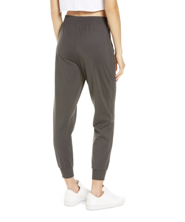 NEW Zella 'Live In' High Waist Leggings - Grey Forged - Small — NEW MODEL