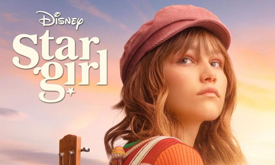 America's Got Talent winner Grace VanderWaal stars in original Disney+ movie, 'Stargirl'