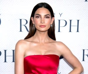 Lily Aldridge Reveals Her Favorite Beauty Products (And The One Skincare  Rule She Swears By)