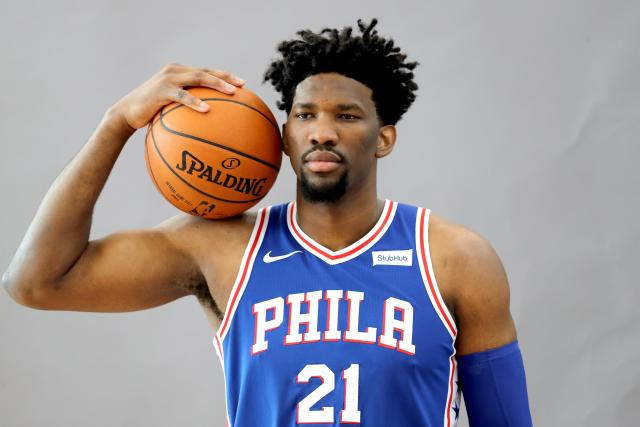 Inside the Sixers' new 'Rocky'-inspired uniforms : r/sixers