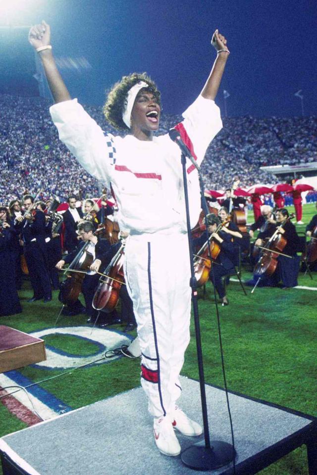 Super Bowl 2016: A History of National Anthem Singers - ABC News