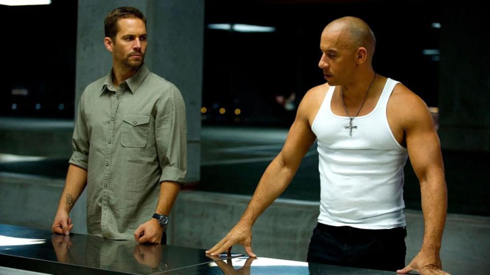 Fast And Furious Movies Ranked