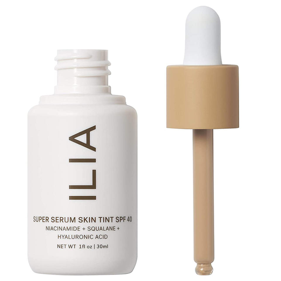 Ilia Super Serum Skin Tint SPF 40 Foundation