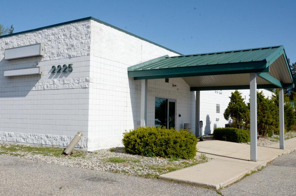 The location of 2225 Summit Park Dr. in Petoskey will be the future home of the Women’s Resource Center of Northern Michigan's Empowering Bright Futures initiative.