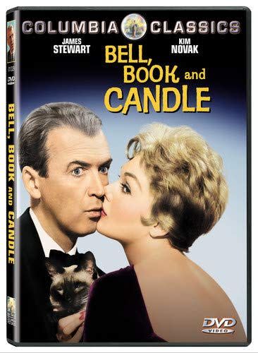 19) Bell, Book and Candle (1958)