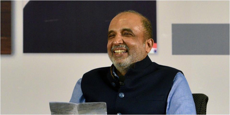 Sanjay Jha. Photo: Getty Images