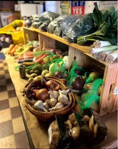 The New Bedford Farmers Market hosted by Coastal Foodshed will be open Feb. 18.