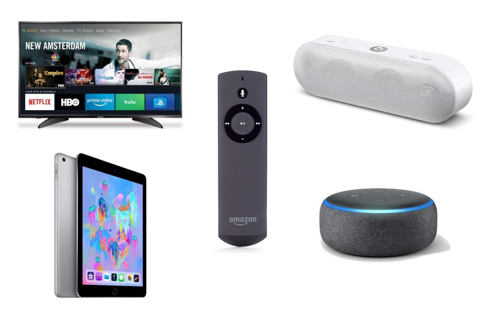 You can save on popular Amazon devices, televisions, speakers, and much more this Memorial Day weekend