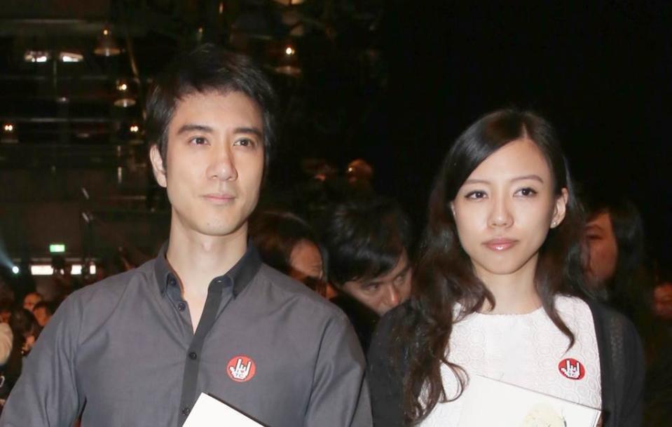 王力宏和李靚蕾終結8年婚姻。（圖／中時資料照）