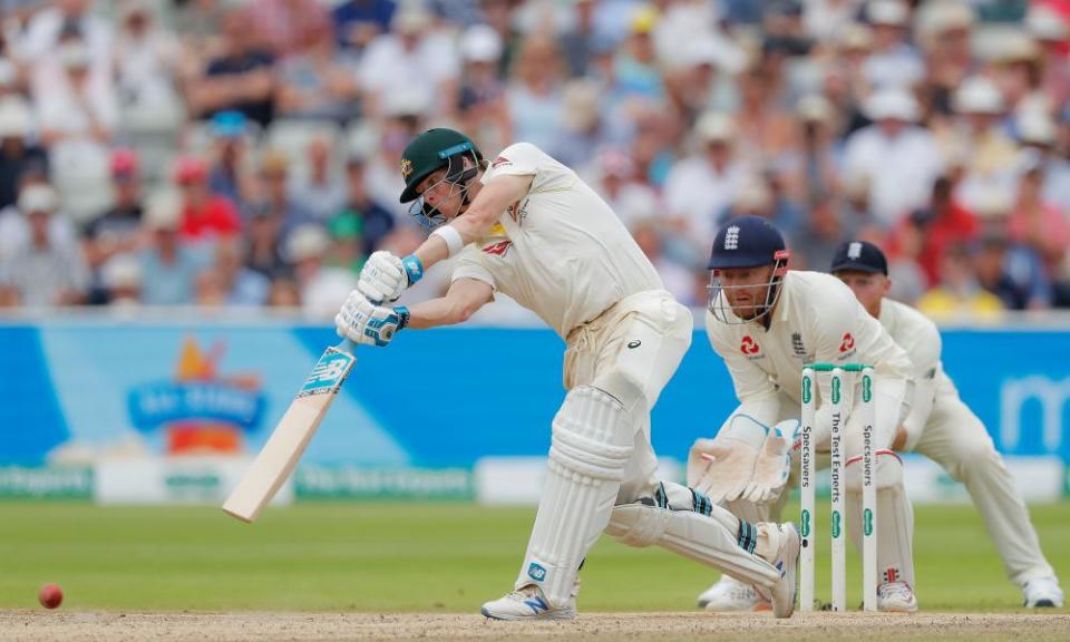 Steve Smith says the boos of the crowd gave him extra motivation to do well in the 2019 Ashes.