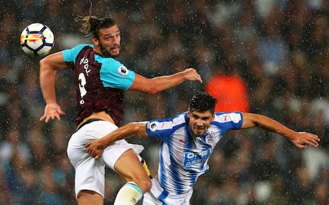 WHU V HTFC - Credit: Getty