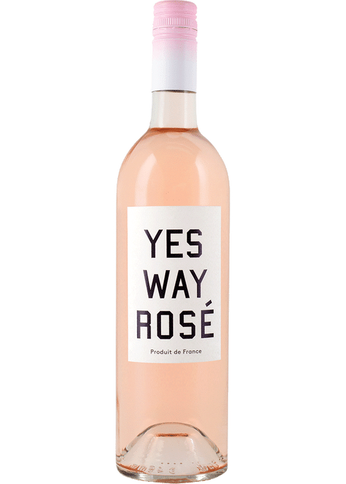 <p><a href="https://go.redirectingat.com?id=74968X1596630&url=https%3A%2F%2Fwww.totalwine.com%2Fwine%2Frose-blush-wine%2Frose-blend%2Fyes-way-rose%2Fp%2F225755750&sref=https%3A%2F%2Fwww.townandcountrymag.com%2Fleisure%2Fdrinks%2Fnews%2Fg1319%2Fbest-rose-brands%2F" rel="nofollow noopener" target="_blank" data-ylk="slk:Shop Now;elm:context_link;itc:0;sec:content-canvas" class="link ">Shop Now</a></p><p>Yes Way Rosé</p><p>totalwine.com</p><p>$14.99</p>