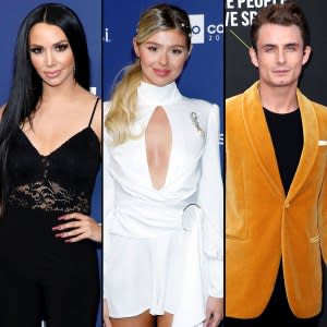 Pump Rules’ Scheana Denies She Stole Raquel and James' Engagement Spotlight