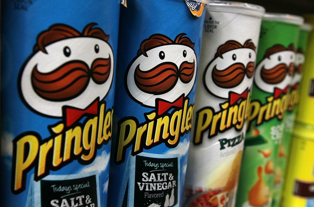 Pringles