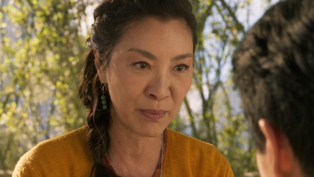  Michelle Yeoh in Shang-Chi and the Ten Rings 