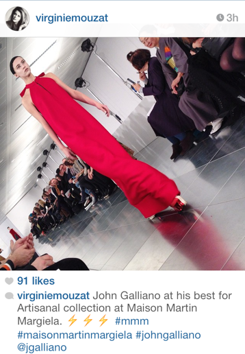 John Galliano on His Margiela Comeback, Sobriety, and Pinterest