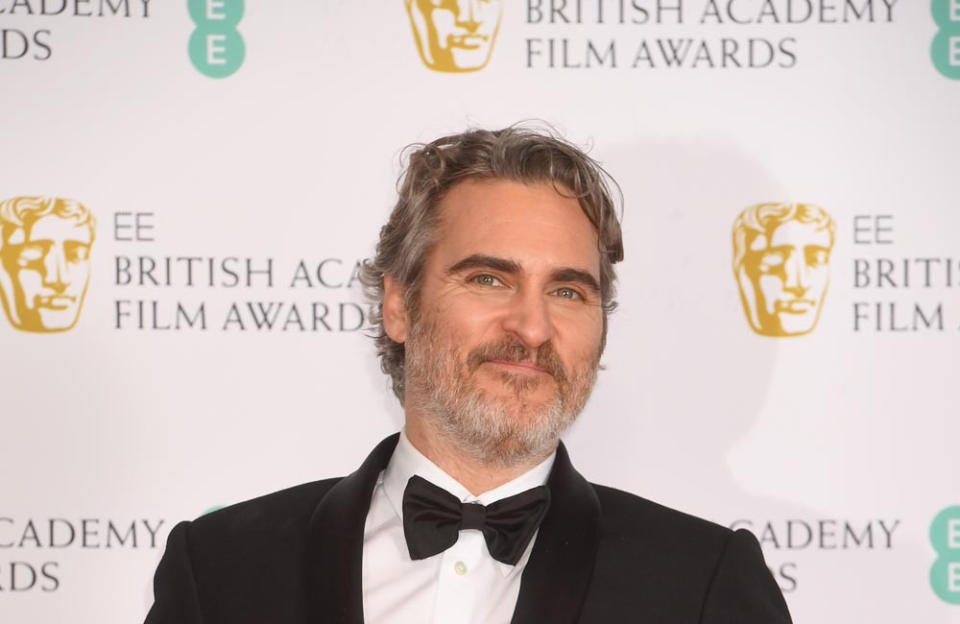 Joaquin Phoenix