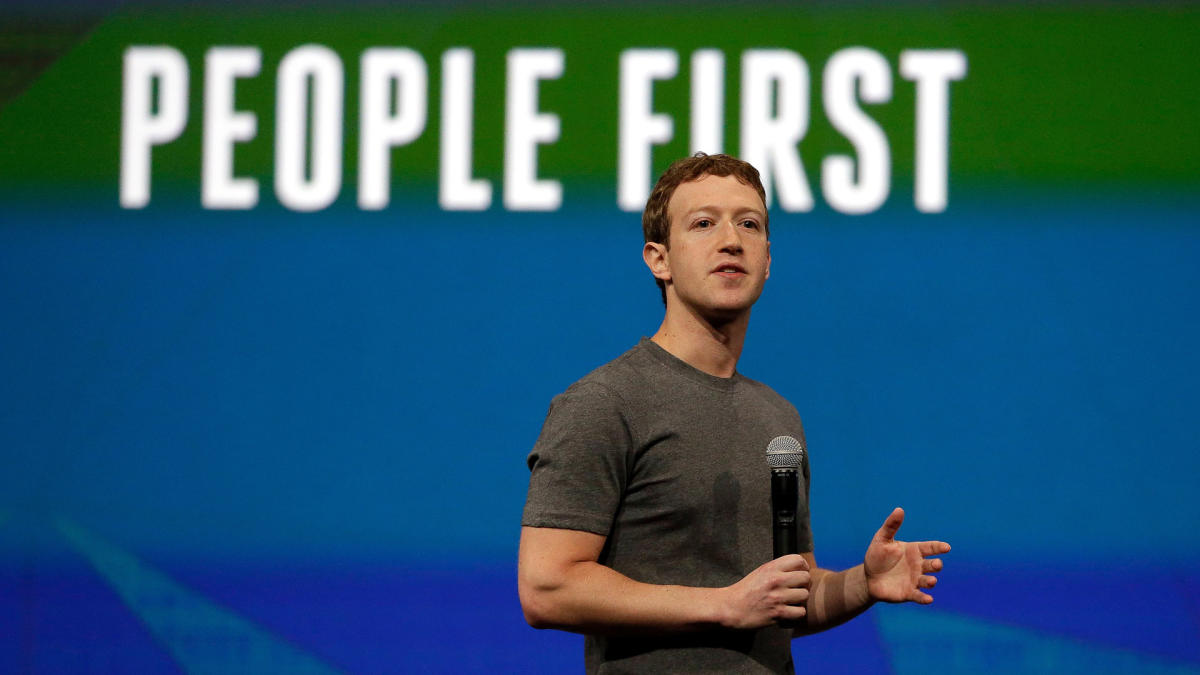 How Much Is Mark Zuckerberg Worth?