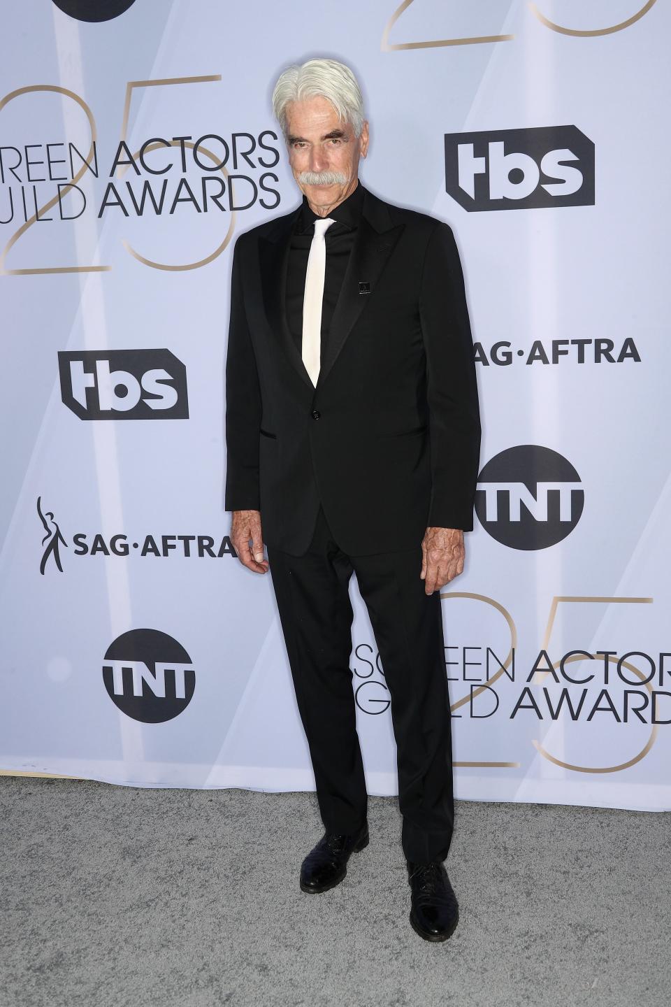 <h1 class="title">Sam Elliott</h1><cite class="credit">Photo: Getty Images</cite>