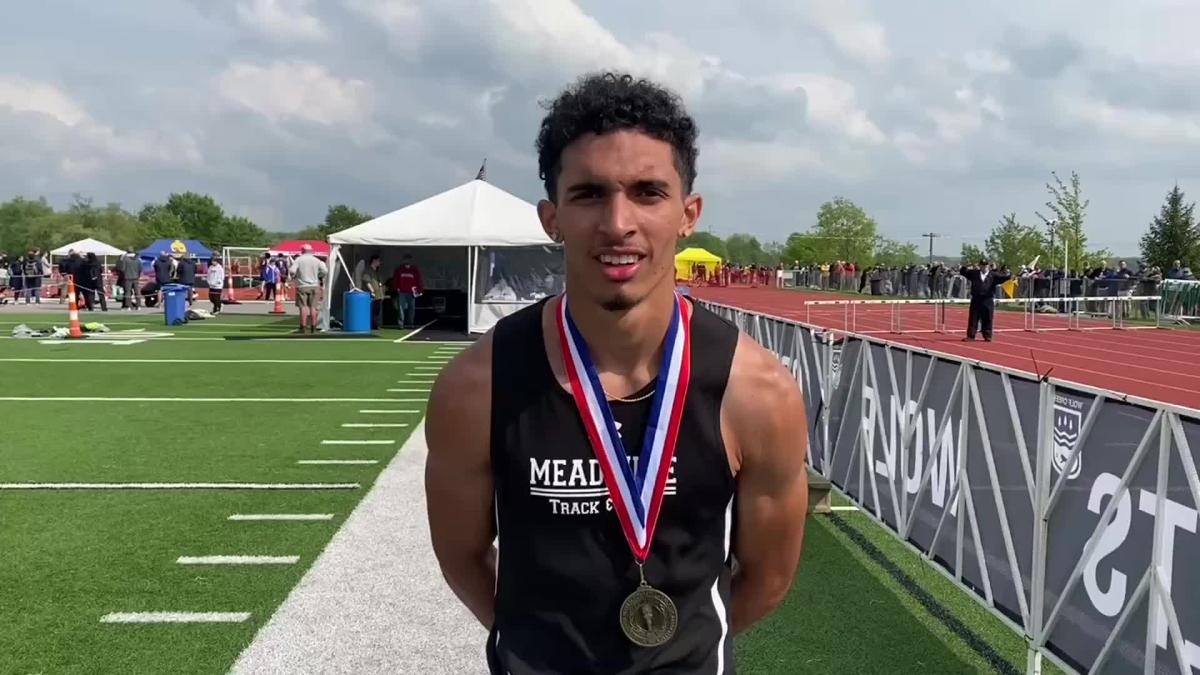 Meet the District 10 track and field champions in 400, 800