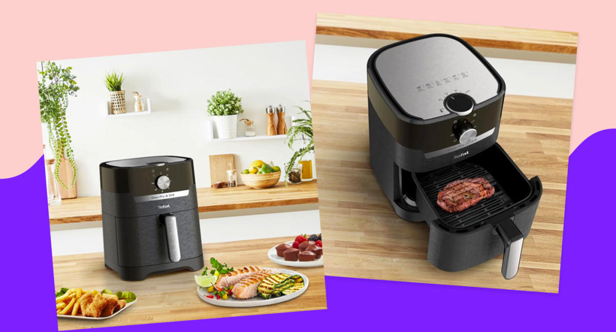 We Test Russell Hobbs' New 8.5L Satisfry Snappi Dual Basket Air Fryer