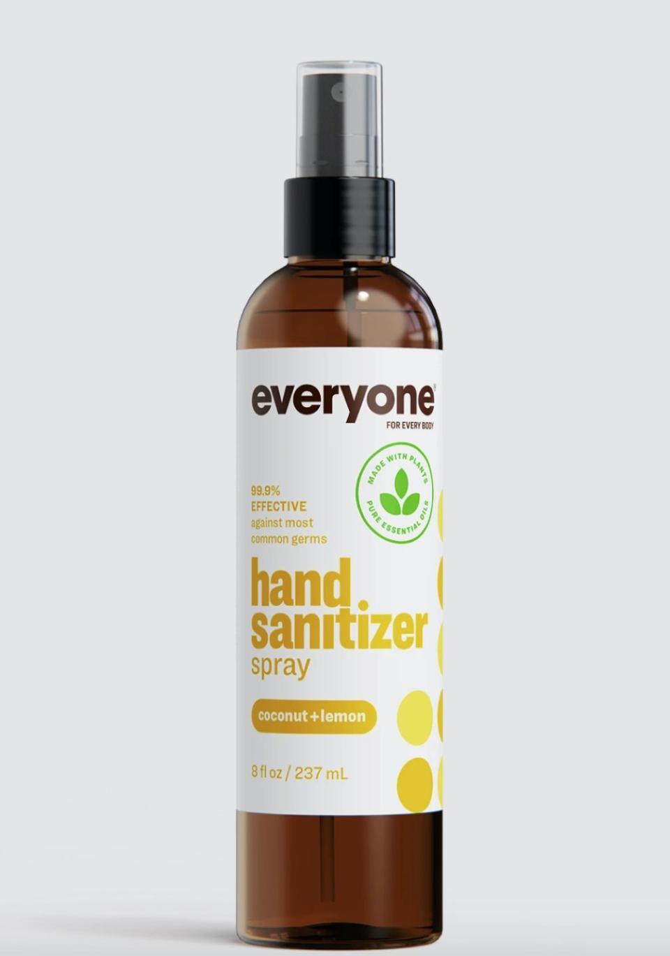 Everyone Hand Sanitizer Spray