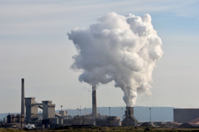 SSI steel firm liquidation blow for Redcar plant workers