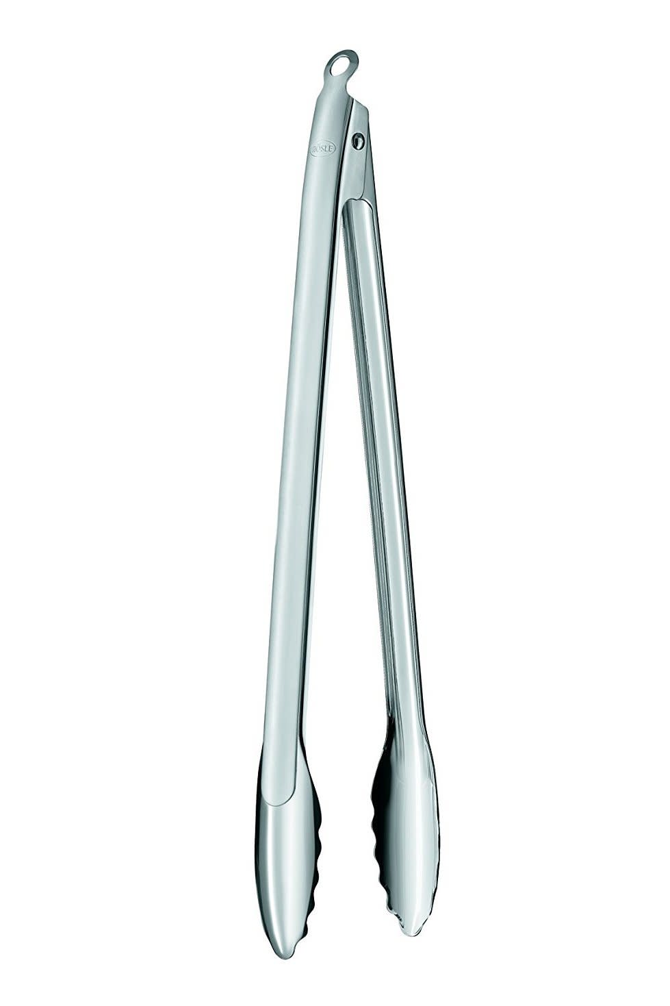 Rösle 12" Locking Tongs