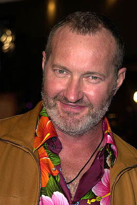 Randy Quaid at the Mann Village Theater premiere of MGM's Hannibal