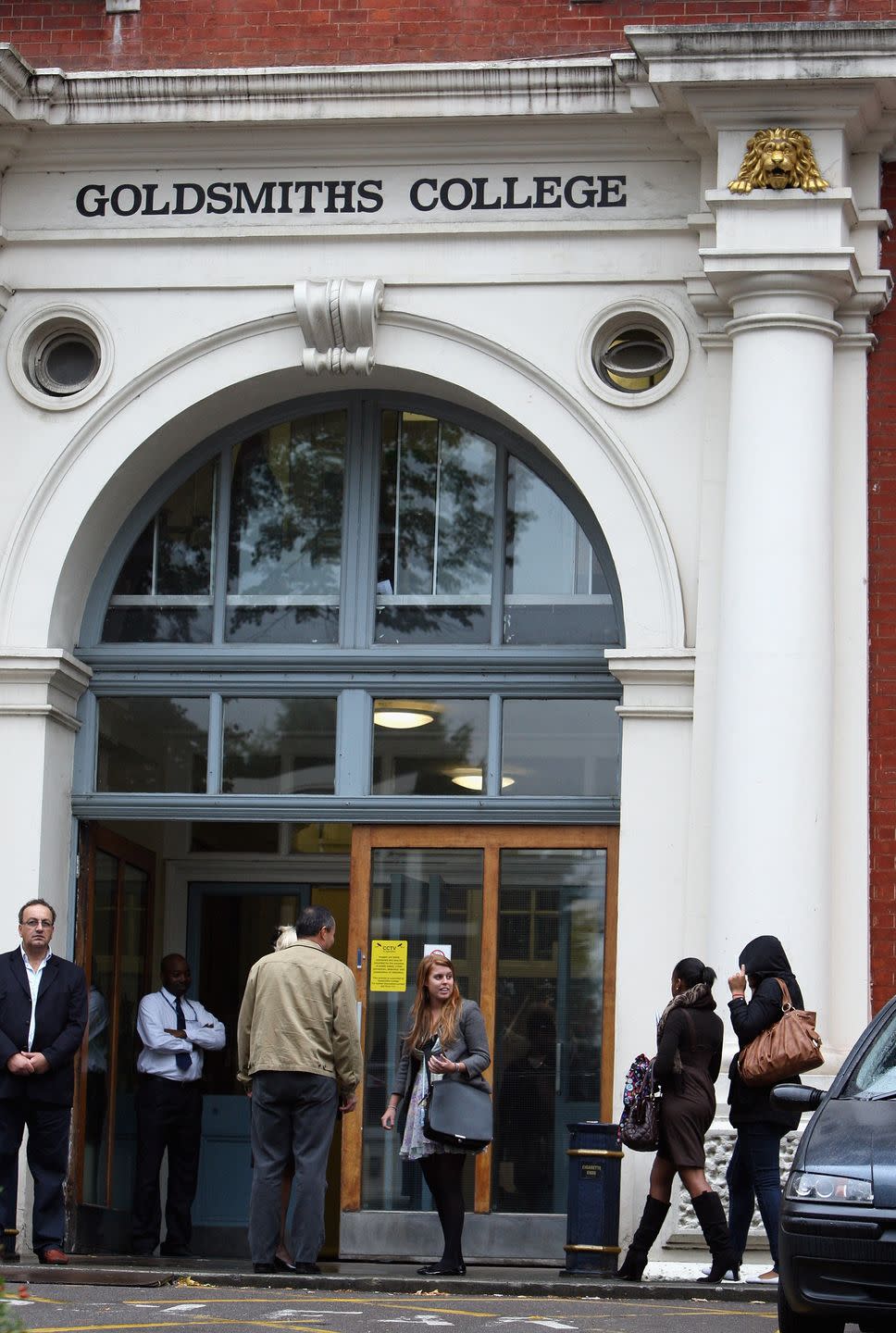 Princess Beatrice Begins Her University Degree