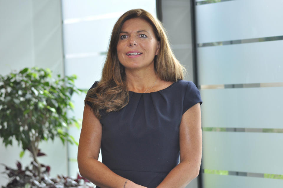 Deloitte's Emma Codd