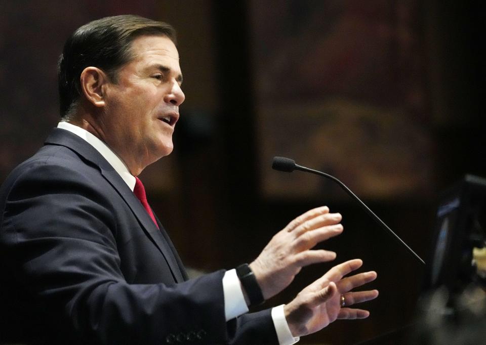 An executive order by Republican Gov. Doug Ducey expands restrictions on public access to government records, but a Ducey spokesman said information about advisory letters "should be made available.”
