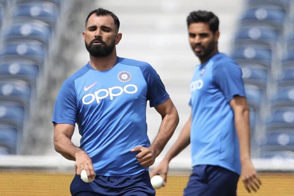 Mohammed Shami