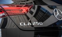 In-Depth Photos of the 2020 Mercedes-Benz CLA250