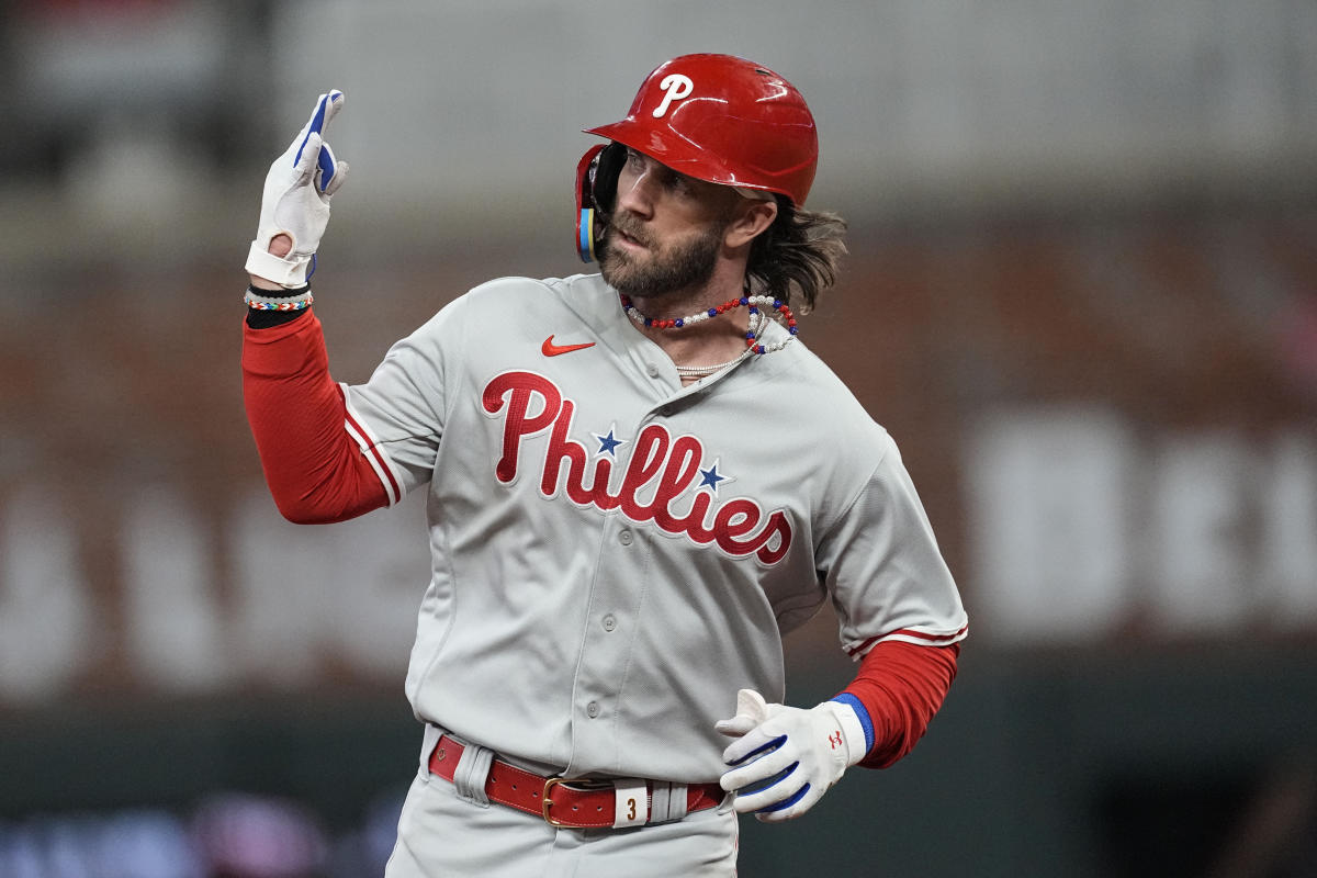 Nick Castellanos news: Is Phillies RF playing, injured, or resting tonight  vs. the Rangers? - DraftKings Network