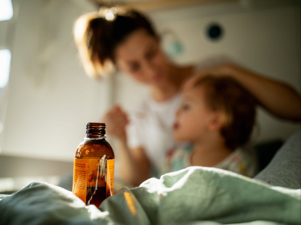 The public are being advised to speak with their local pharmacy (Getty Images)