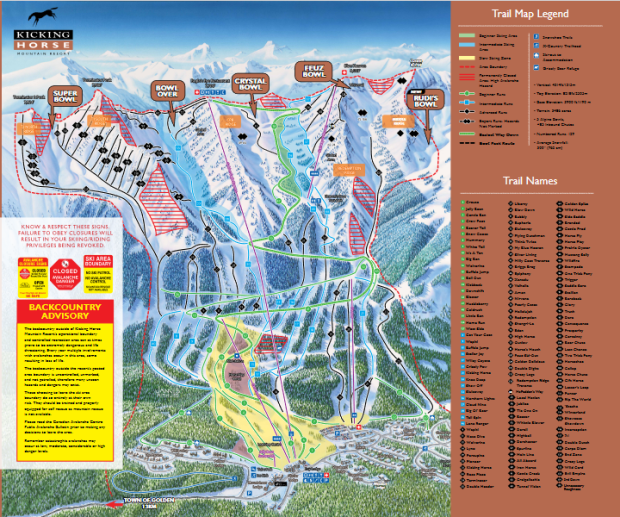 <p>Kicking Horse Mountain Resort</p>