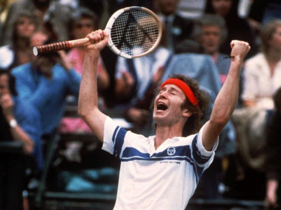 John McEnroe