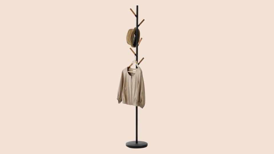 This stylish coat hanger is one of many great home essentials on sale at Nordstrom ahead of Presidents Day.