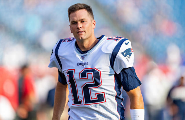 Bucs' Tom Brady Pays Tribute to 'All-Time Great' Ben