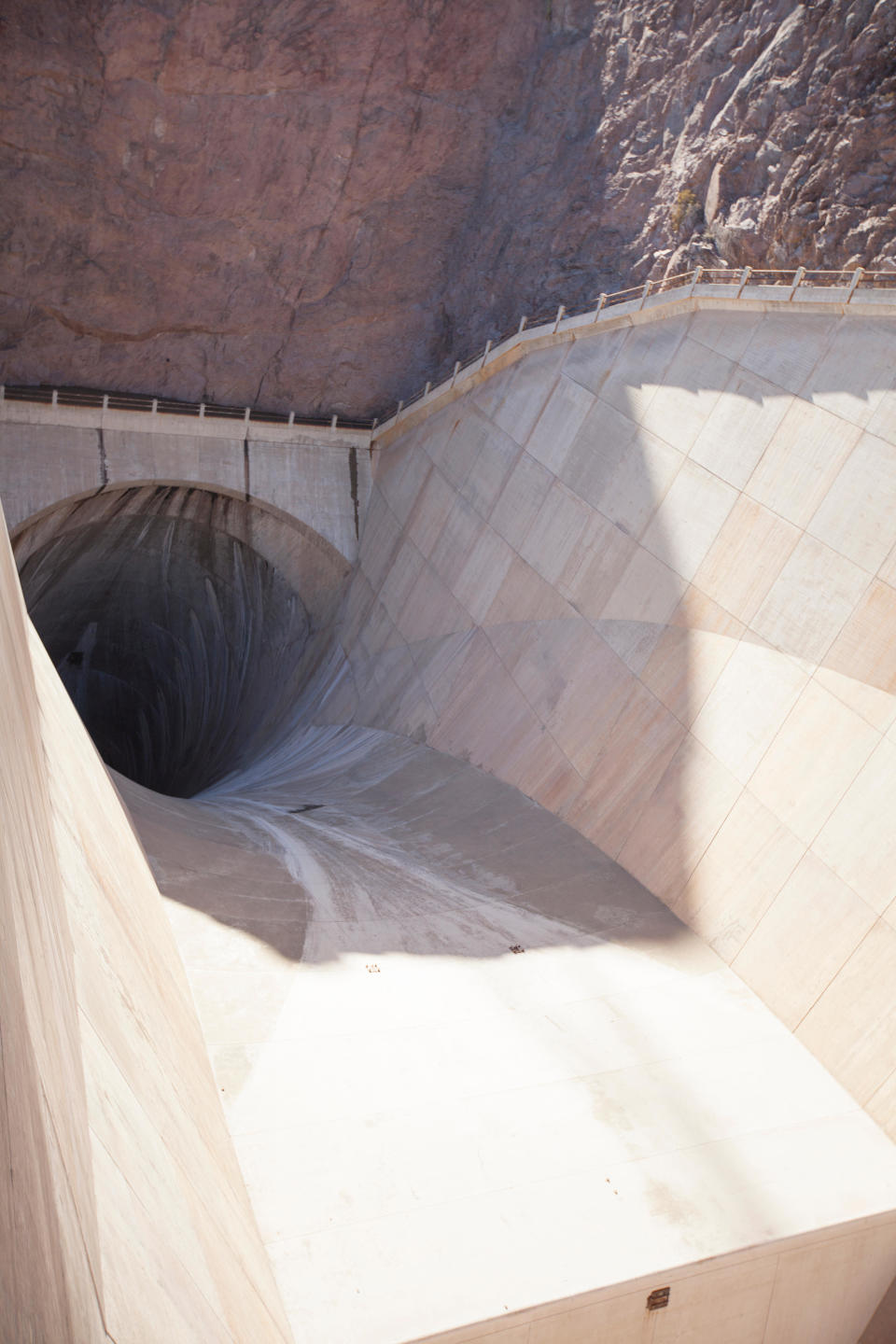 The Hoover Dam