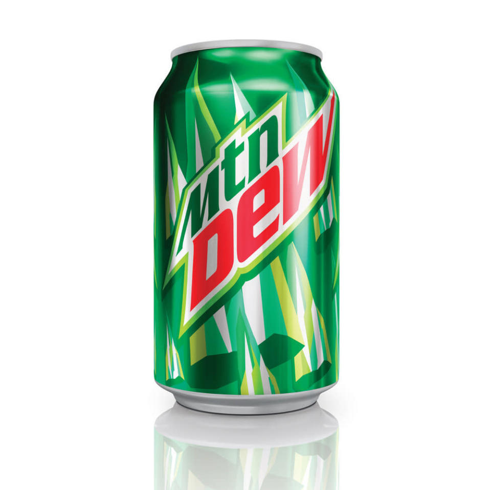 No. 1: Mountain Dew